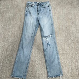 highwaist jeans